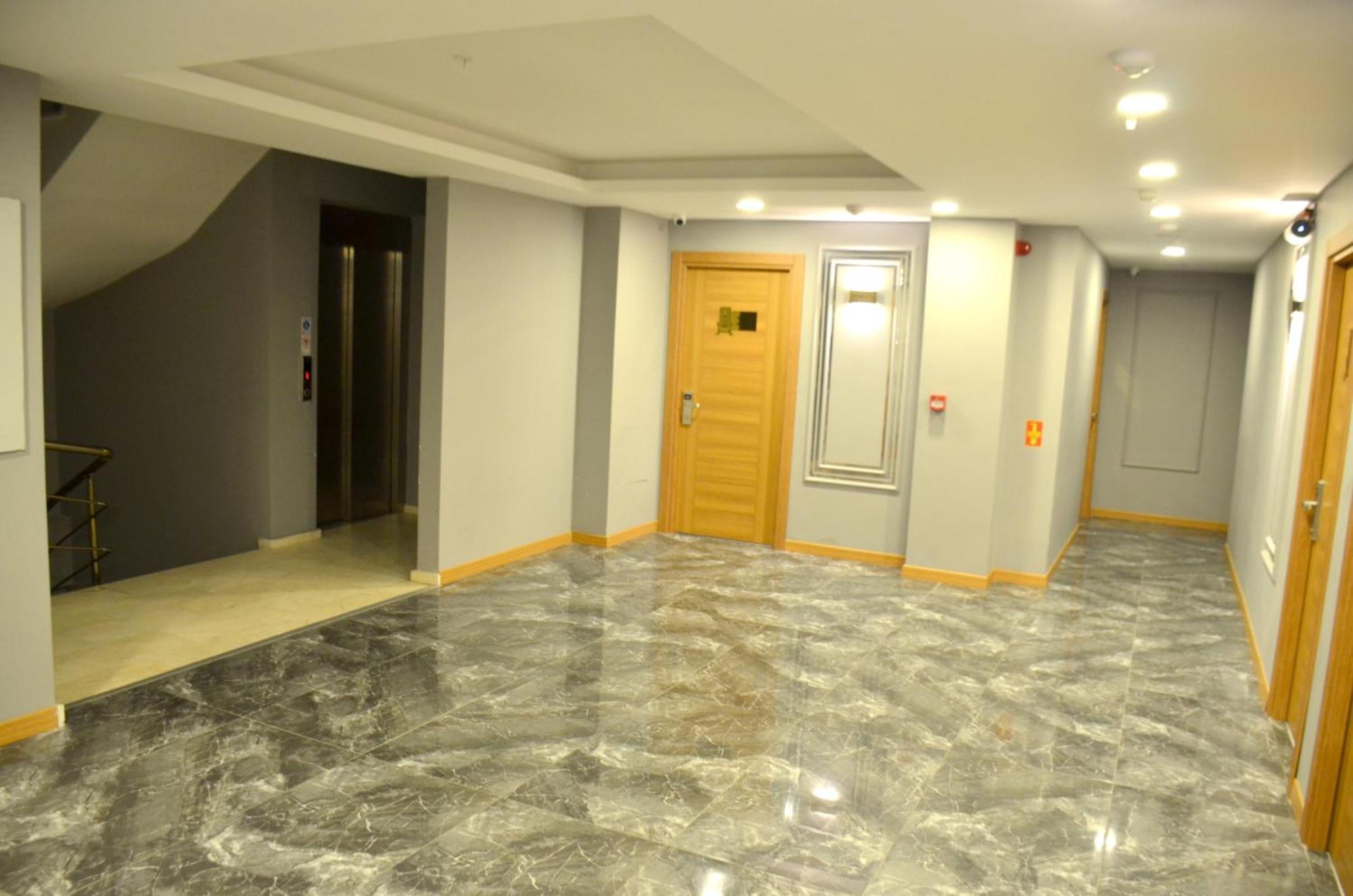 Waves Hotel Istanbul Luaran gambar