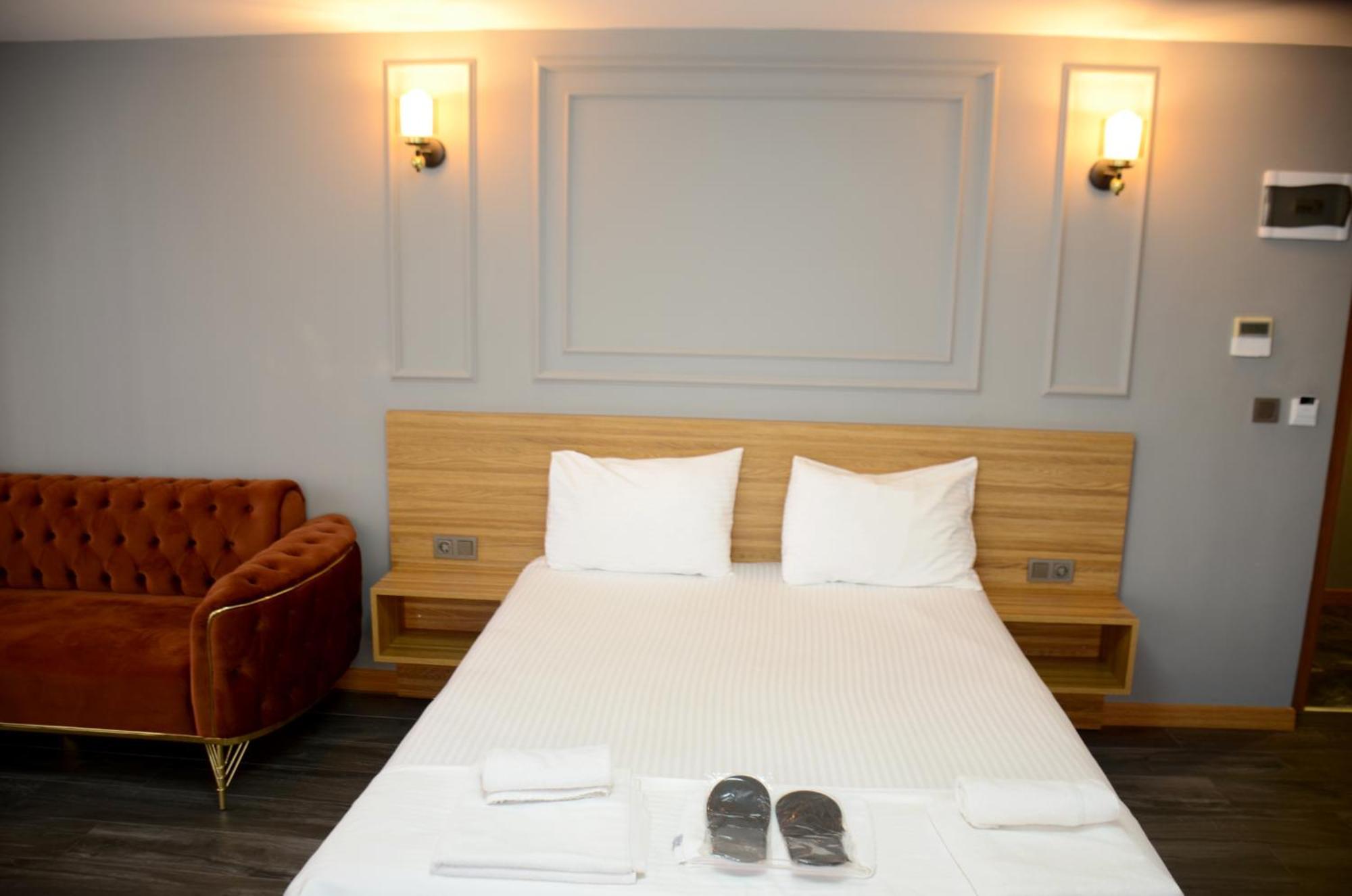 Waves Hotel Istanbul Luaran gambar