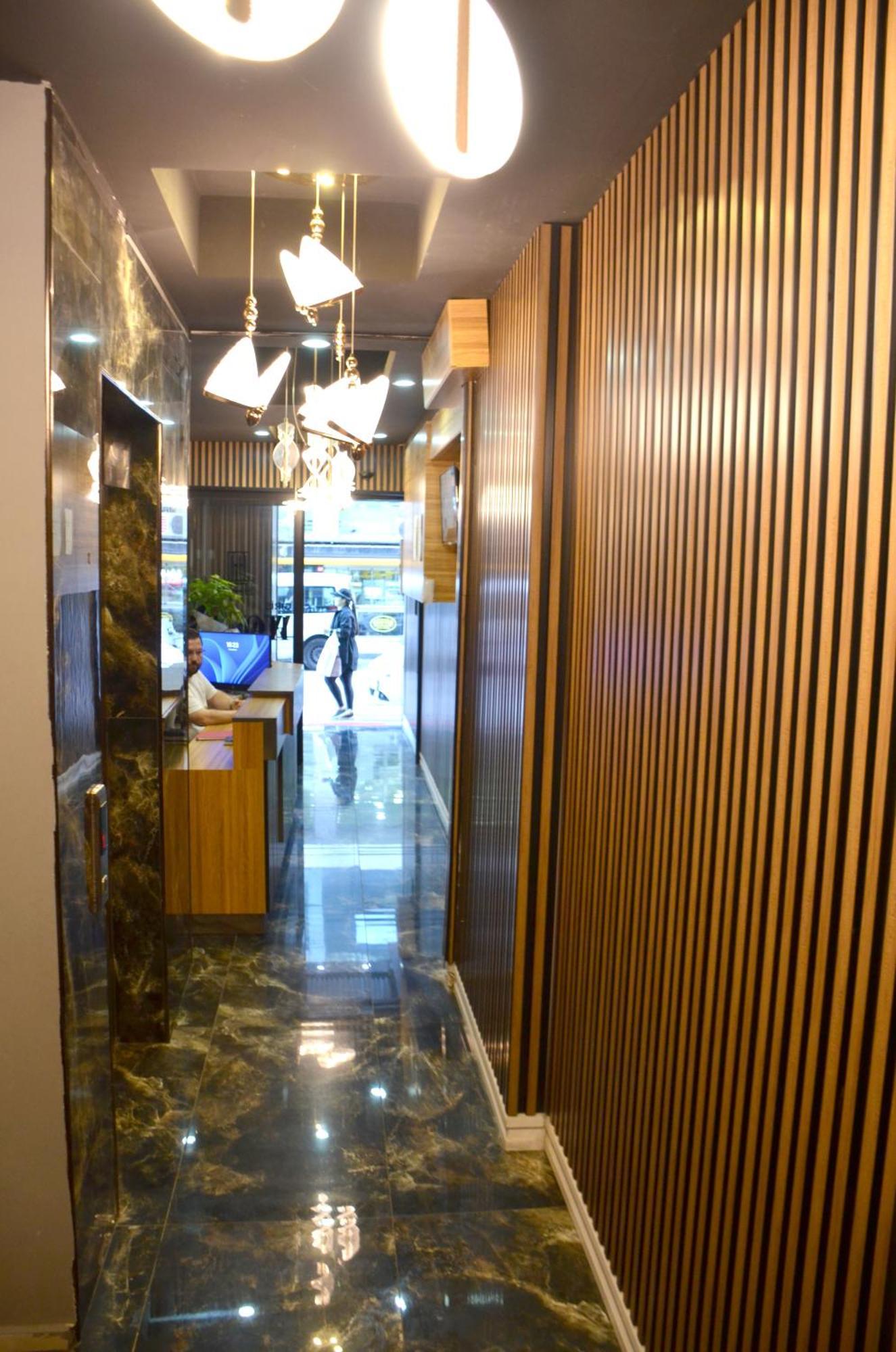 Waves Hotel Istanbul Luaran gambar