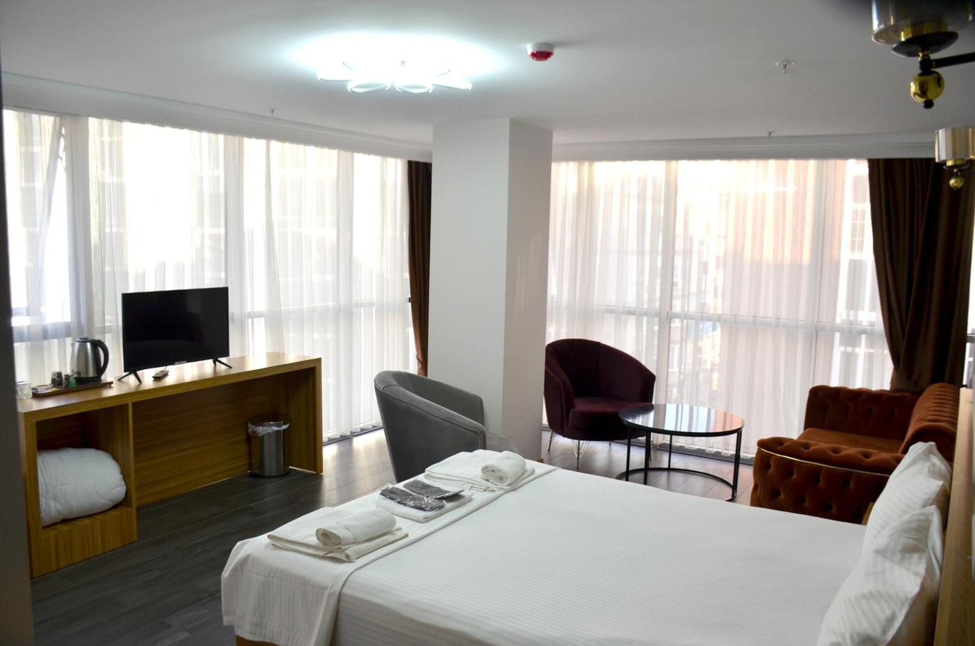 Waves Hotel Istanbul Luaran gambar