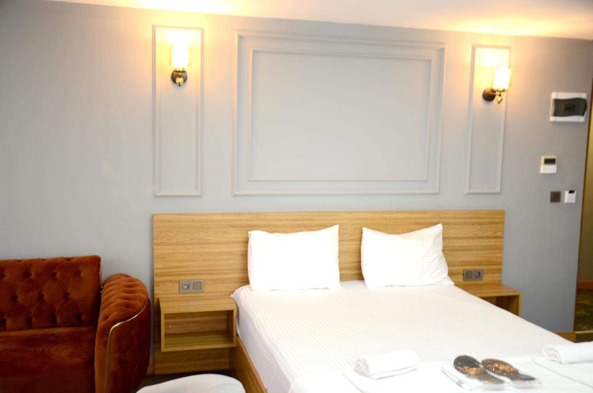 Waves Hotel Istanbul Luaran gambar