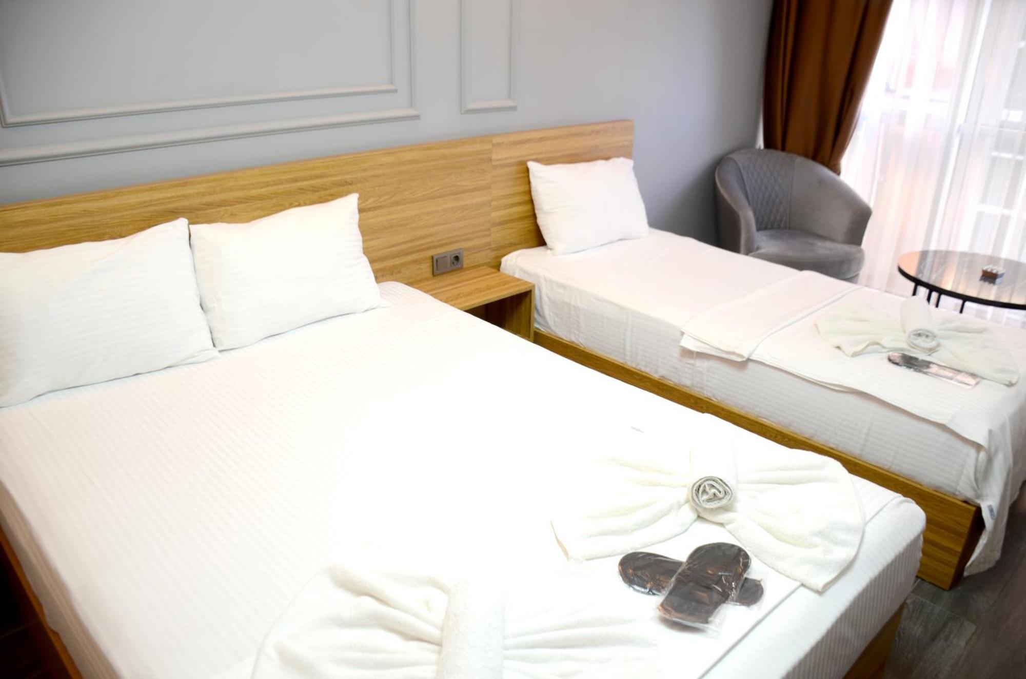Waves Hotel Istanbul Luaran gambar