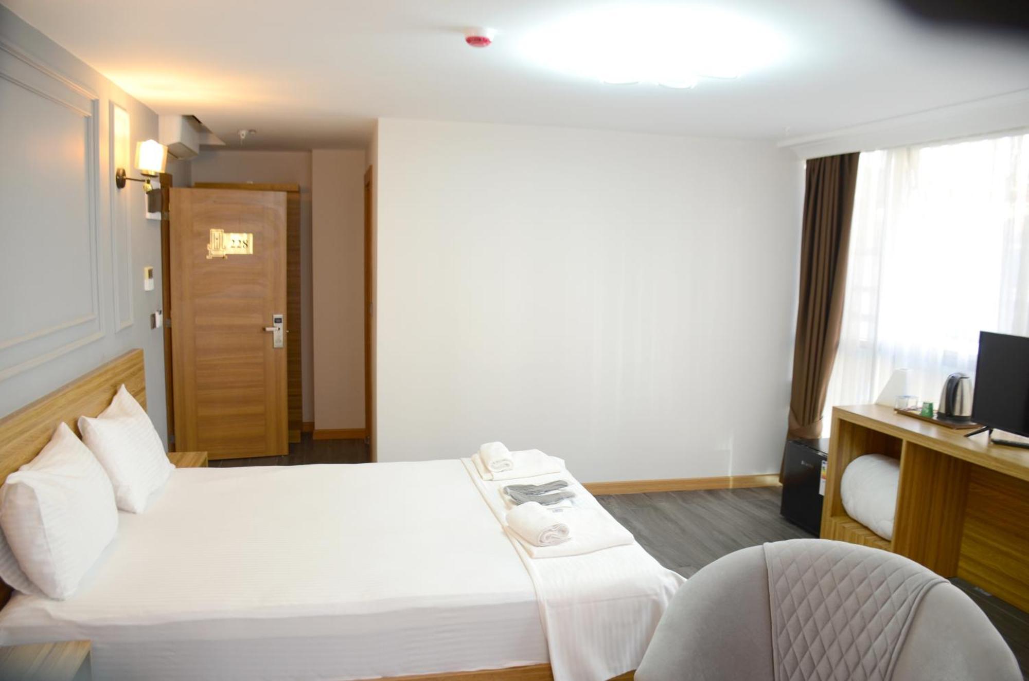 Waves Hotel Istanbul Luaran gambar