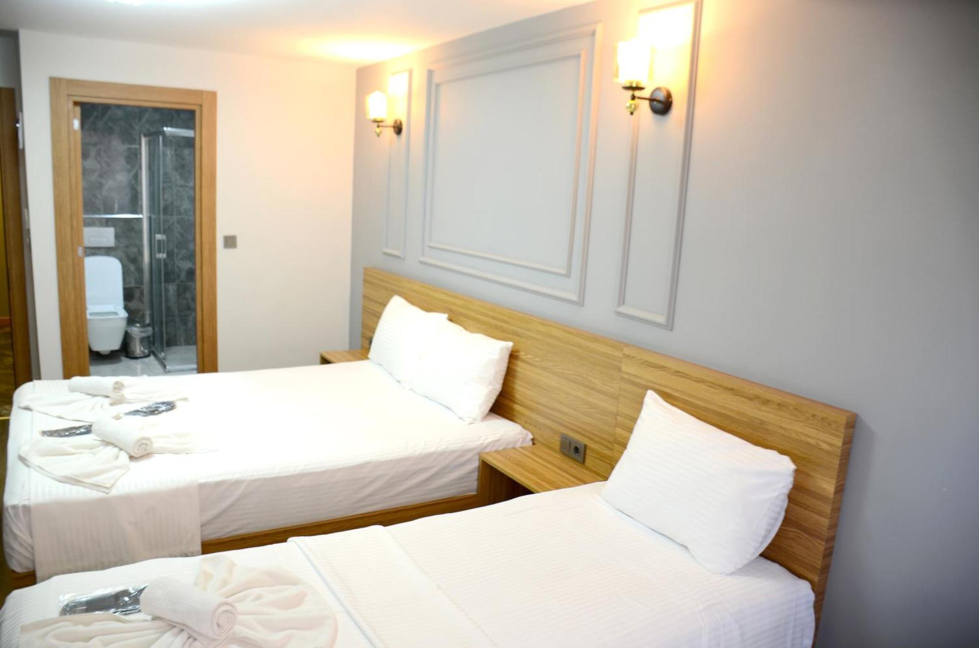 Waves Hotel Istanbul Luaran gambar