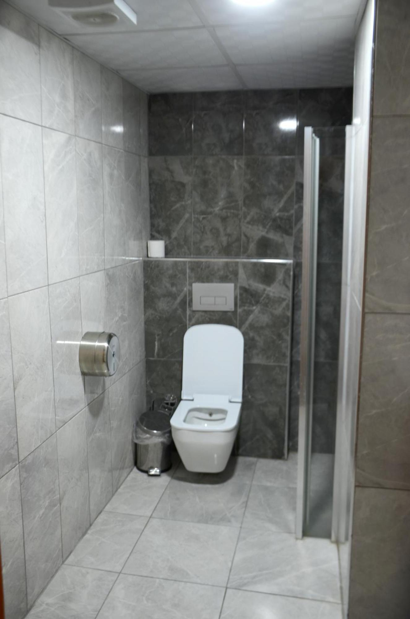 Waves Hotel Istanbul Luaran gambar