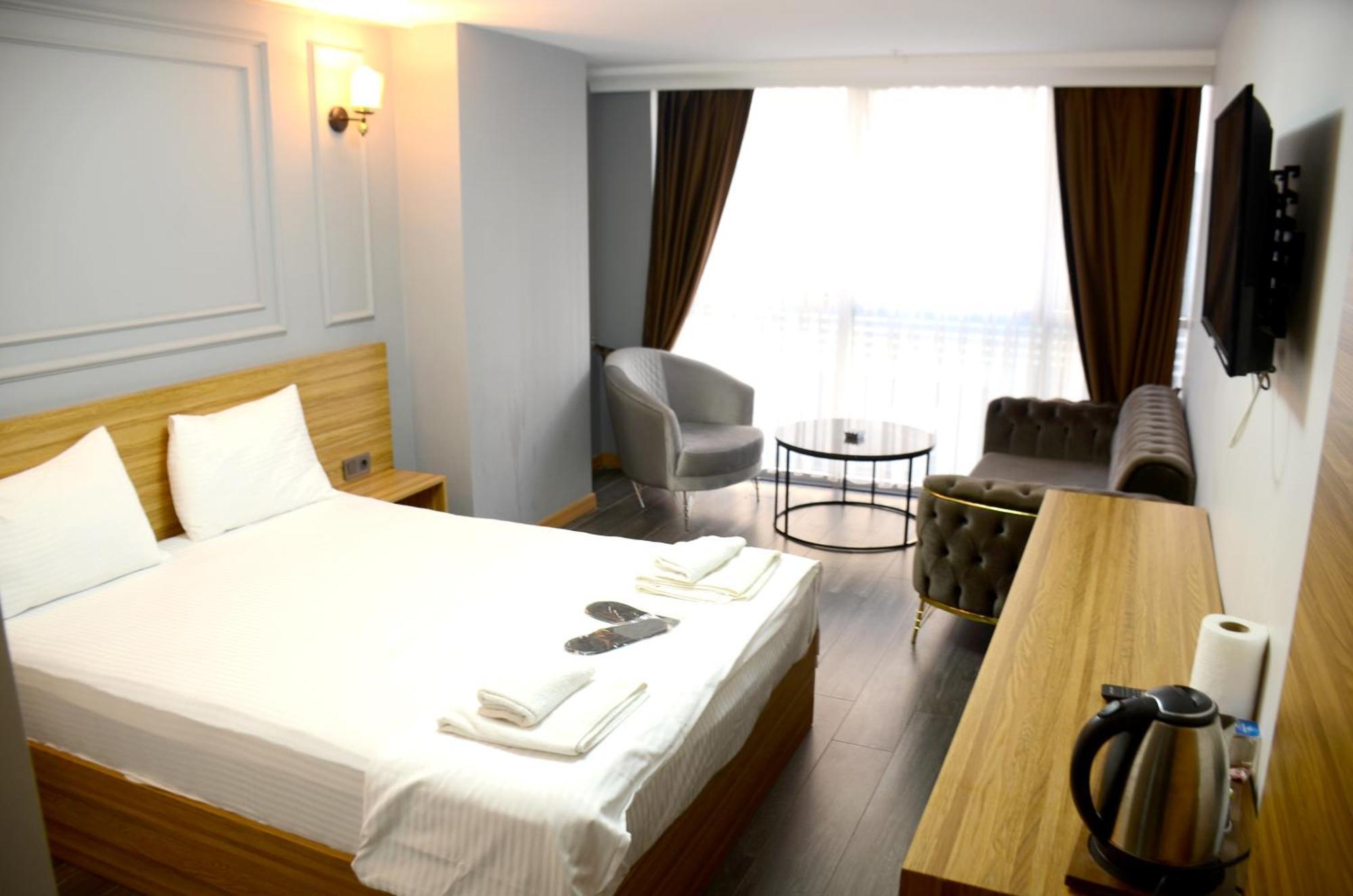 Waves Hotel Istanbul Luaran gambar