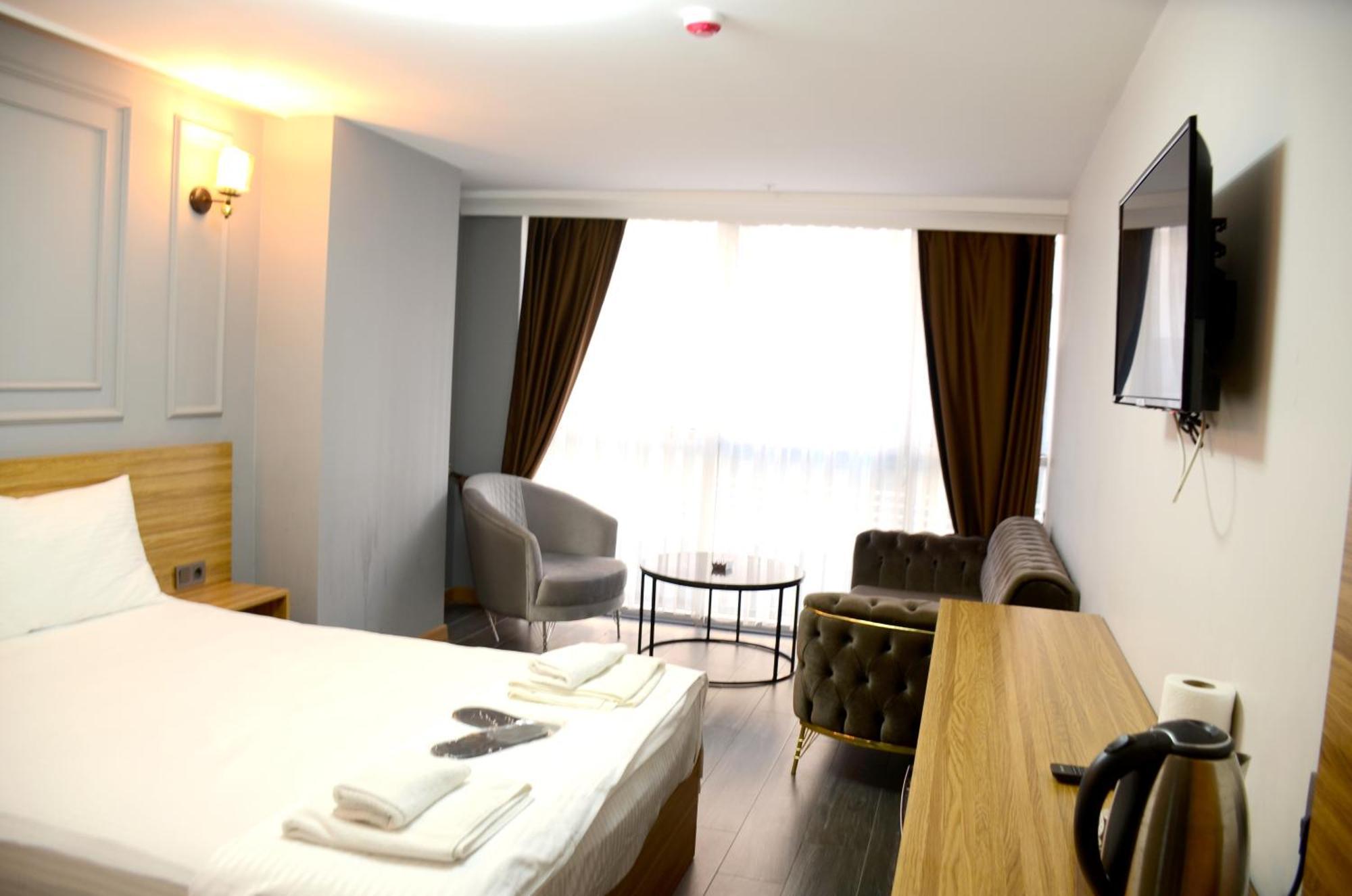 Waves Hotel Istanbul Luaran gambar