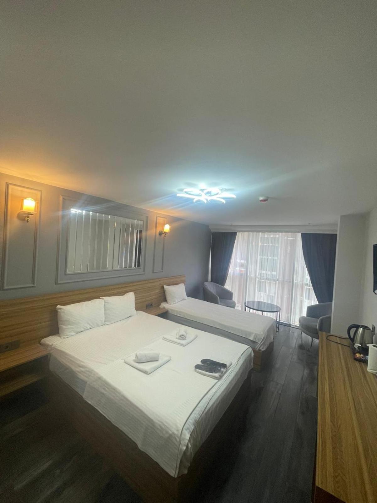Waves Hotel Istanbul Luaran gambar