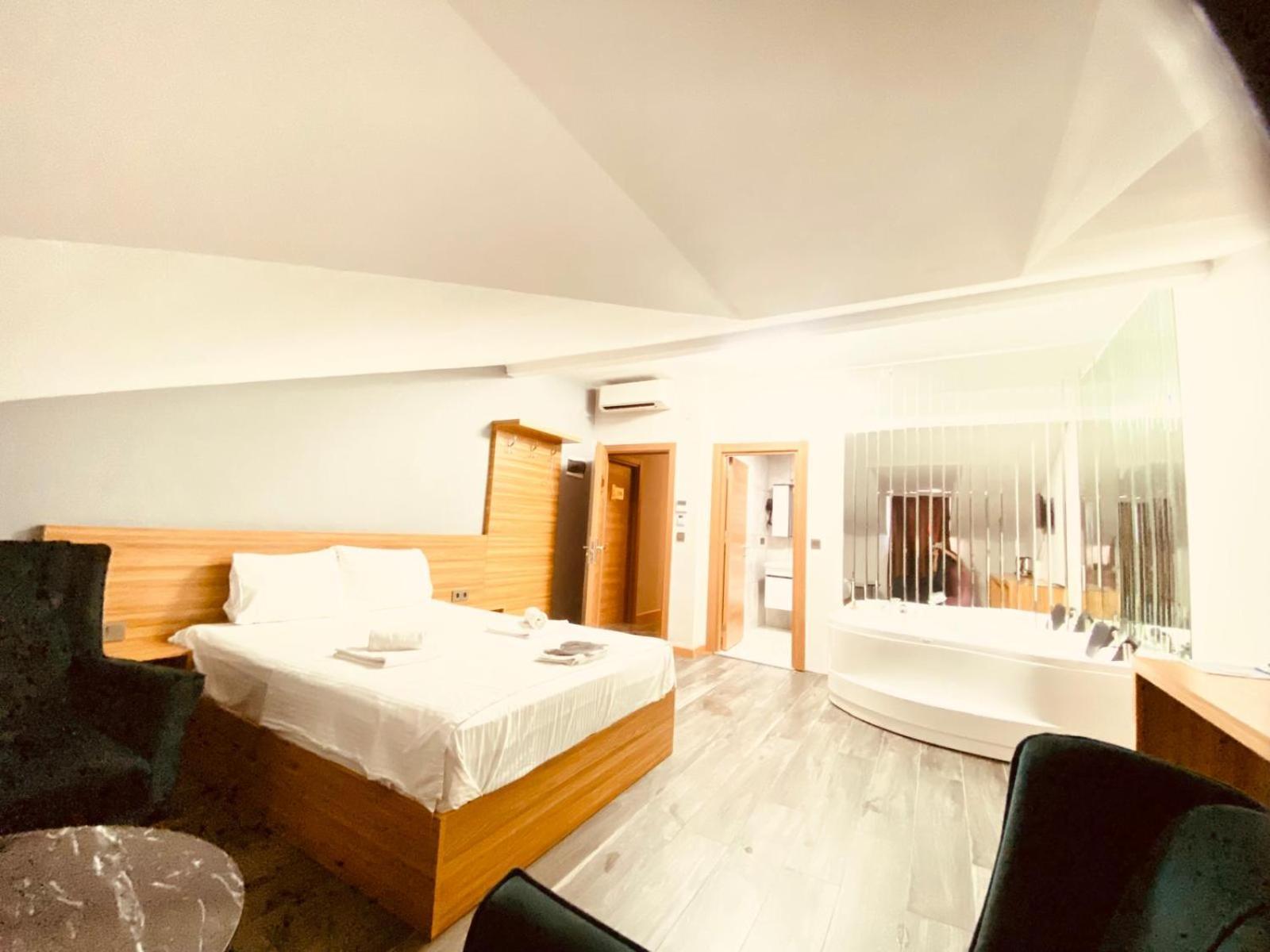 Waves Hotel Istanbul Luaran gambar