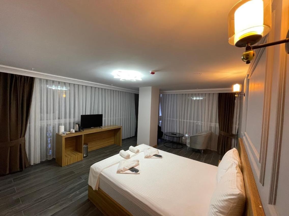 Waves Hotel Istanbul Luaran gambar